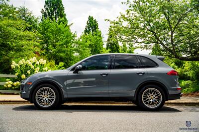2016 Porsche Cayenne Diesel   - Photo 4 - Cornelius, NC 28031