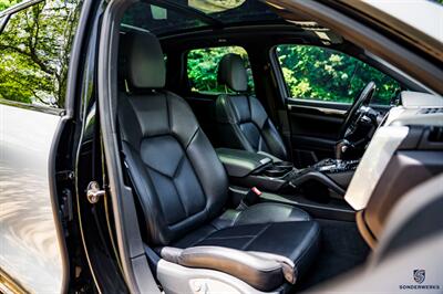 2016 Porsche Cayenne Diesel   - Photo 27 - Cornelius, NC 28031