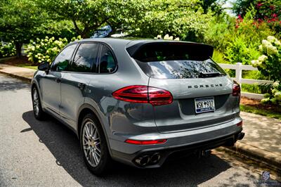 2016 Porsche Cayenne Diesel   - Photo 8 - Cornelius, NC 28031