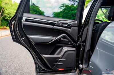 2016 Porsche Cayenne Diesel   - Photo 52 - Cornelius, NC 28031