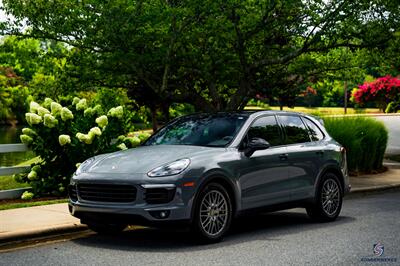 2016 Porsche Cayenne Diesel   - Photo 5 - Cornelius, NC 28031
