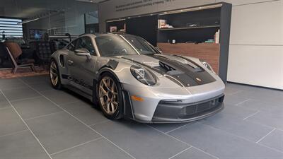 2025 Porsche 911 GT3RS   - Photo 2 - Cornelius, NC 28031