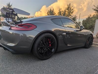 2016 Porsche Cayman GT4   - Photo 4 - Cornelius, NC 28031