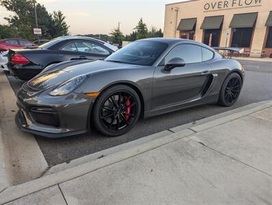 2016 Porsche Cayman GT4   - Photo 7 - Cornelius, NC 28031