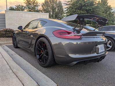 2016 Porsche Cayman GT4   - Photo 3 - Cornelius, NC 28031