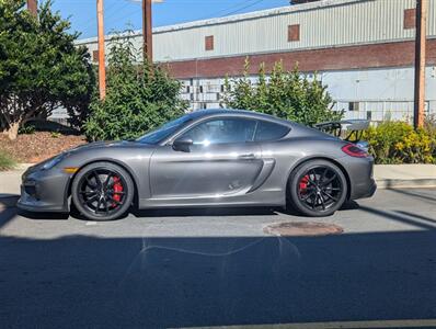 2016 Porsche Cayman GT4   - Photo 2 - Cornelius, NC 28031