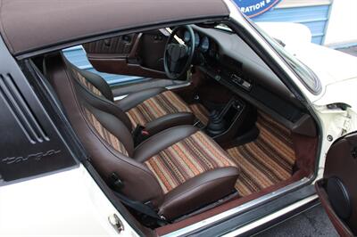 1984 Porsche 911 Carrera  Targa - Photo 38 - Cornelius, NC 28031
