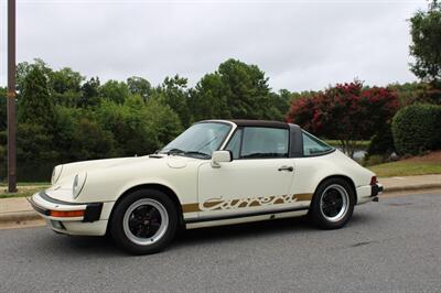 1984 Porsche 911 Carrera  Targa - Photo 42 - Cornelius, NC 28031