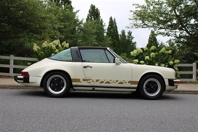 1984 Porsche 911 Carrera  Targa - Photo 52 - Cornelius, NC 28031