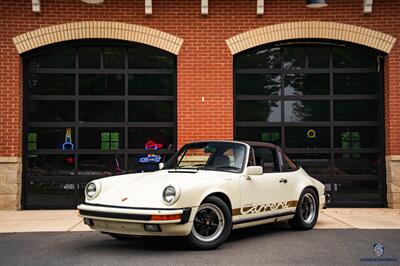 1984 Porsche 911 Carrera  Targa - Photo 2 - Cornelius, NC 28031