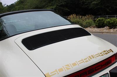 1984 Porsche 911 Carrera  Targa - Photo 56 - Cornelius, NC 28031