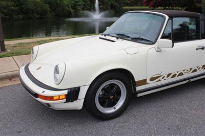 1984 Porsche 911 Carrera  Targa - Photo 43 - Cornelius, NC 28031