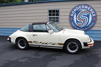 1984 Porsche 911 Carrera  Targa - Photo 3 - Cornelius, NC 28031