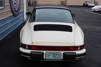 1984 Porsche 911 Carrera  Targa - Photo 10 - Cornelius, NC 28031