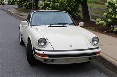 1984 Porsche 911 Carrera  Targa - Photo 54 - Cornelius, NC 28031