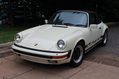 1984 Porsche 911 Carrera  Targa - Photo 65 - Cornelius, NC 28031