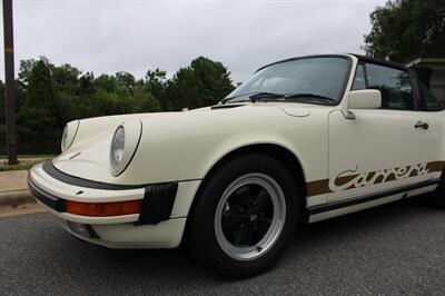 1984 Porsche 911 Carrera  Targa - Photo 50 - Cornelius, NC 28031