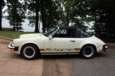 1984 Porsche 911 Carrera  Targa - Photo 61 - Cornelius, NC 28031