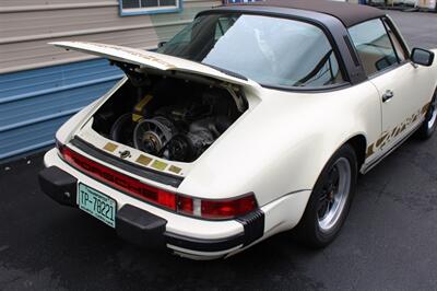 1984 Porsche 911 Carrera  Targa - Photo 23 - Cornelius, NC 28031