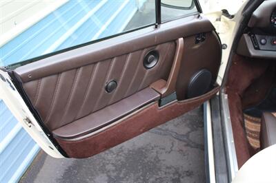1984 Porsche 911 Carrera  Targa - Photo 37 - Cornelius, NC 28031