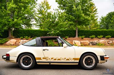 1984 Porsche 911 Carrera  Targa - Photo 1 - Cornelius, NC 28031