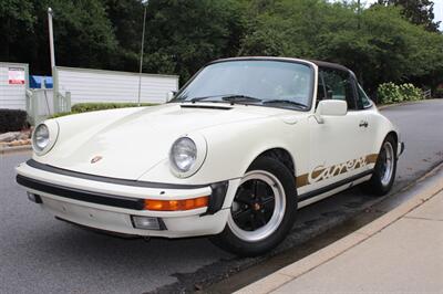 1984 Porsche 911 Carrera  Targa - Photo 55 - Cornelius, NC 28031
