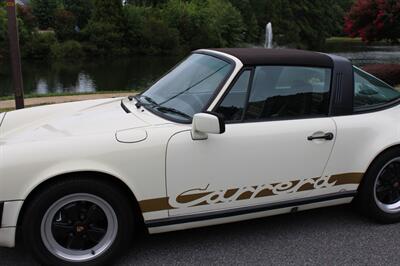 1984 Porsche 911 Carrera  Targa - Photo 44 - Cornelius, NC 28031