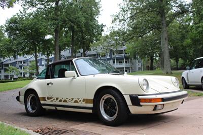 1984 Porsche 911 Carrera  Targa - Photo 4 - Cornelius, NC 28031