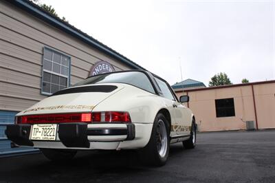 1984 Porsche 911 Carrera  Targa - Photo 8 - Cornelius, NC 28031