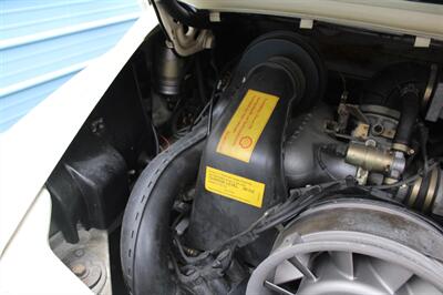 1984 Porsche 911 Carrera  Targa - Photo 21 - Cornelius, NC 28031