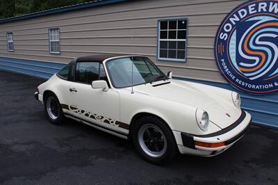 1984 Porsche 911 Carrera  Targa - Photo 6 - Cornelius, NC 28031