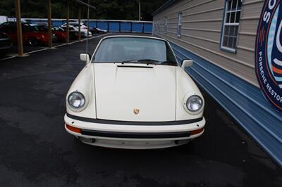 1984 Porsche 911 Carrera  Targa - Photo 7 - Cornelius, NC 28031