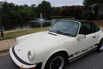 1984 Porsche 911 Carrera  Targa - Photo 49 - Cornelius, NC 28031