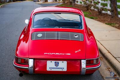 1966 Porsche 912   - Photo 34 - Cornelius, NC 28031