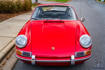 1966 Porsche 912   - Photo 39 - Cornelius, NC 28031