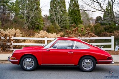 1966 Porsche 912   - Photo 4 - Cornelius, NC 28031