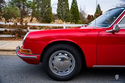 1966 Porsche 912   - Photo 40 - Cornelius, NC 28031