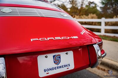 1966 Porsche 912   - Photo 23 - Cornelius, NC 28031