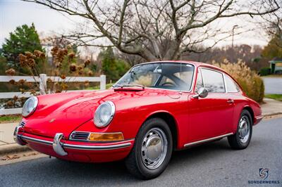 1966 Porsche 912   - Photo 41 - Cornelius, NC 28031