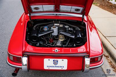 1966 Porsche 912   - Photo 24 - Cornelius, NC 28031