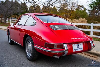 1966 Porsche 912   - Photo 35 - Cornelius, NC 28031