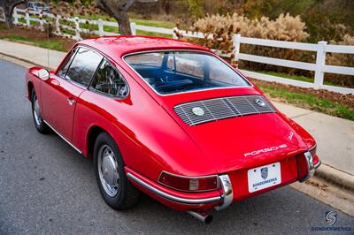 1966 Porsche 912   - Photo 36 - Cornelius, NC 28031