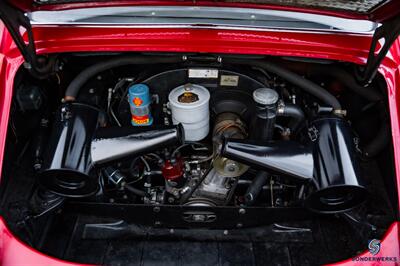 1966 Porsche 912   - Photo 16 - Cornelius, NC 28031