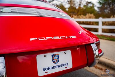 1966 Porsche 912   - Photo 33 - Cornelius, NC 28031