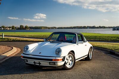 1986 Porsche 911 Carrera   - Photo 39 - Cornelius, NC 28031