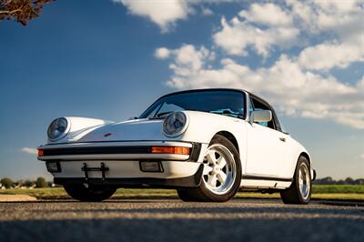 1986 Porsche 911 Carrera   - Photo 37 - Cornelius, NC 28031