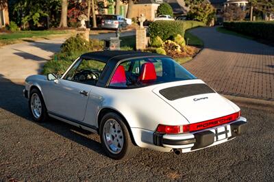 1986 Porsche 911 Carrera   - Photo 12 - Cornelius, NC 28031