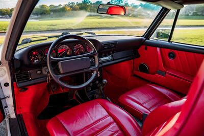 1986 Porsche 911 Carrera   - Photo 58 - Cornelius, NC 28031