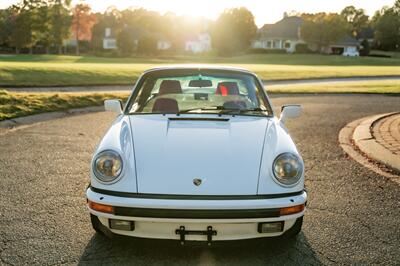 1986 Porsche 911 Carrera   - Photo 15 - Cornelius, NC 28031