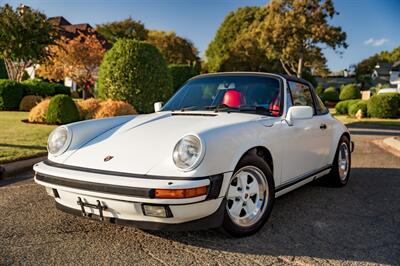 1986 Porsche 911 Carrera   - Photo 85 - Cornelius, NC 28031